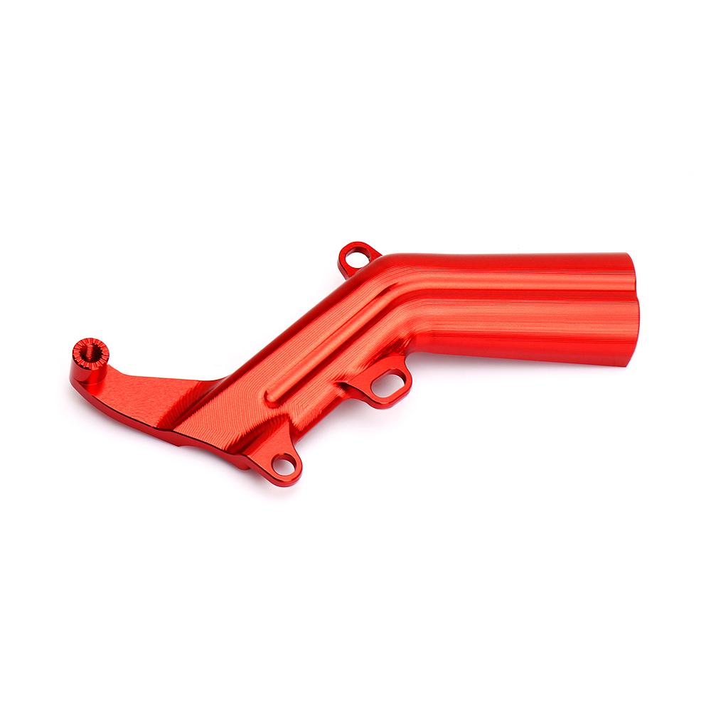 Motorcycle Aluminum Rear Brake Fluid Bracket Accessories Oil Bracket For Ducati Streetfighter V4 S V4S 2025 2025 червоний
Motorcycle Aluminum Rear Brake Fluid Bracket Accessories Oil Bracket For Ducati Streetfighter V4 S V4S 2025 2025 червоний