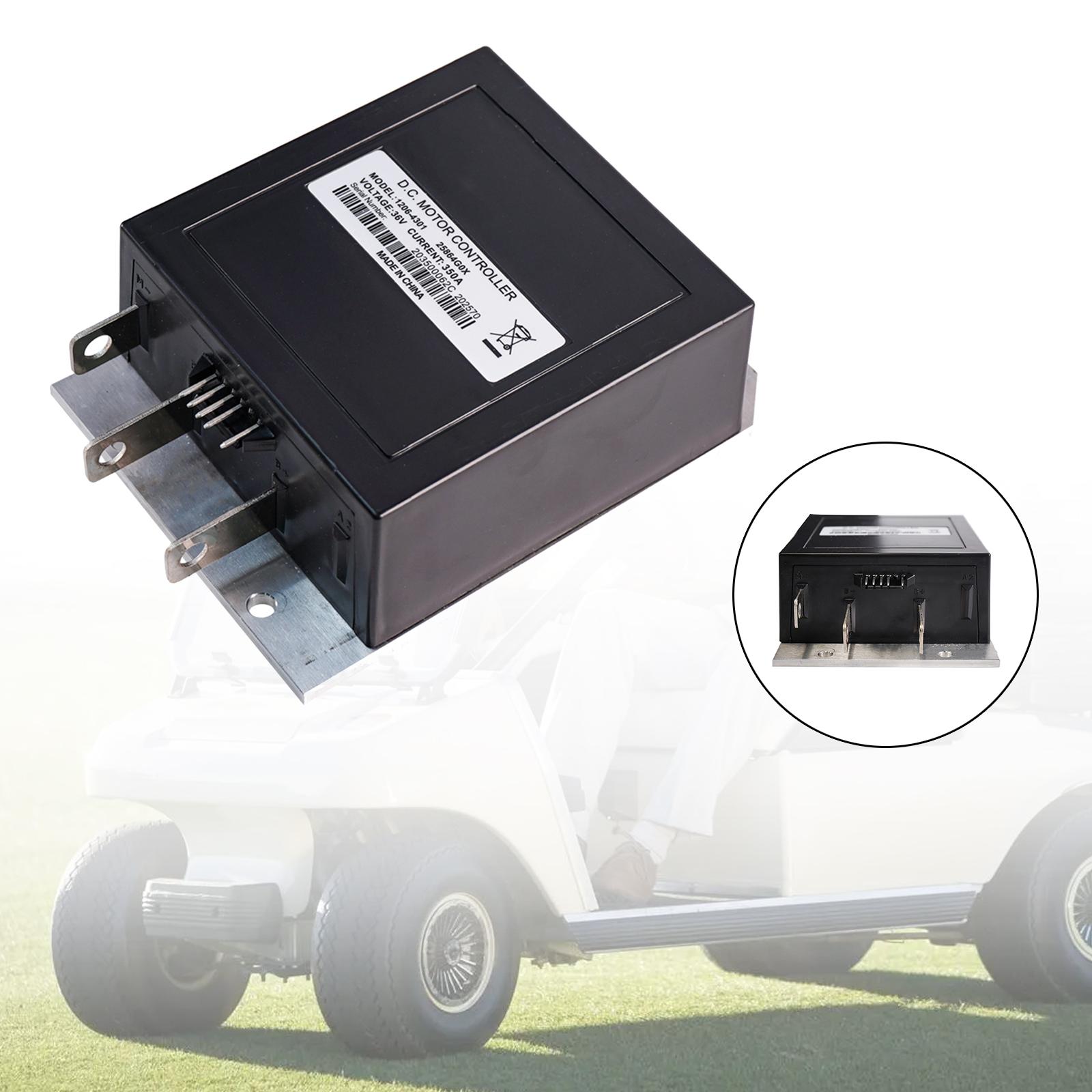 5 Pin Speed Controller fit for EZGO Medalist and TXT Carts 94-19 1206-4301
5 Pin Speed Controller fit for EZGO Medalist and TXT Carts 94-19 1206-4301