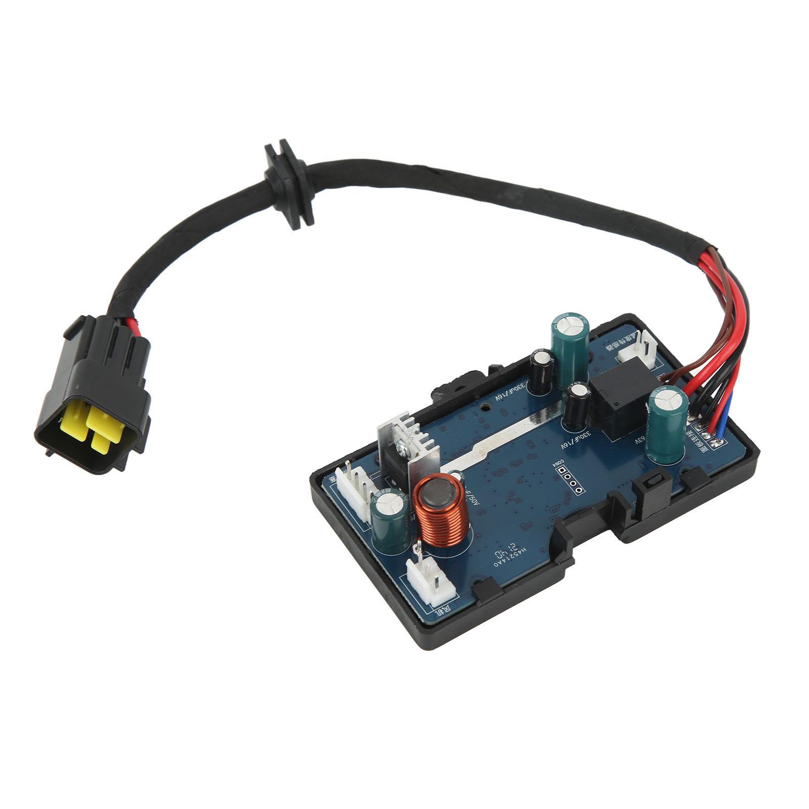 Parking Heater Controller Circuit Board Controller Vehicle Air Conditioning Mainboard Control Board
Parking Heater Controller Circuit Board Controller Vehicle Air Conditioning Mainboard Control Board