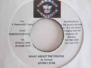 7-дюймовая пластинка JEFFREY STAR - What About The Youths НИКАКОЙ Молодые Ветераны Ямайский Регги, Ска и Даб Б/У
7-дюймовая пластинка JEFFREY STAR - What About The Youths НИКАКОЙ Молодые Ветераны Ямайский Регги, Ска и Даб Б/У