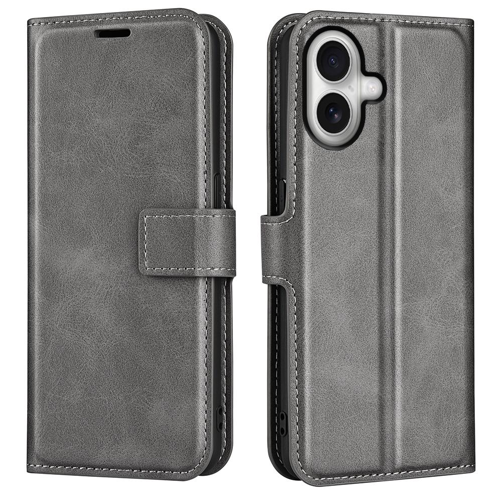 Чехол-подставка для iPhone 17, устойчивый к царапинам, с текстурой телячьей кожи, чехол для телефона Grey
Чехол-подставка для iPhone 17, устойчивый к царапинам, с текстурой телячьей кожи, чехол для телефона Grey