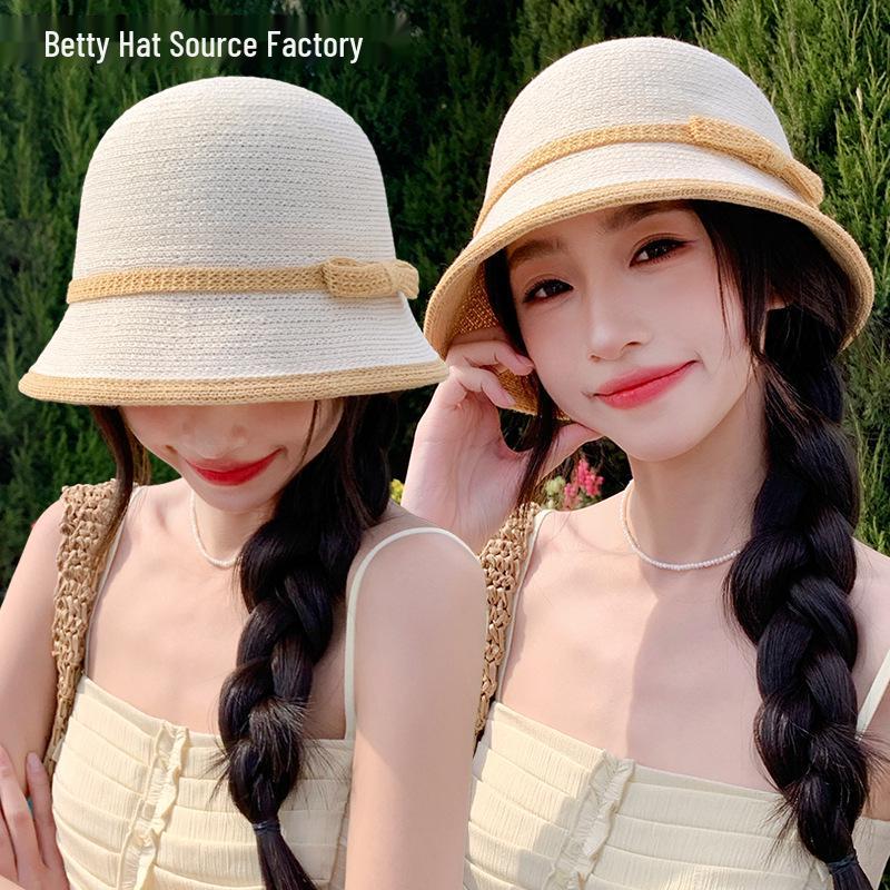 2025 Japanese Style Women s Summer Sunshade Hat - Fashionable Solid Color Fisherman Design One Size бежевый
2025 Japanese Style Women s Summer Sunshade Hat - Fashionable Solid Color Fisherman Design One Size бежевый