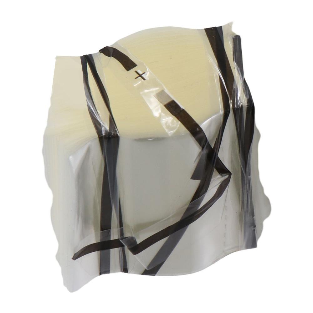 for Cosmetic Jars Heat Shrink Bands Perforated Shrink Band Clear Plastic Sealer Shrink Wrap Bands
for Cosmetic Jars Heat Shrink Bands Perforated Shrink Band Clear Plastic Sealer Shrink Wrap Bands