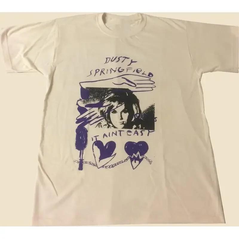 Rare Dusty Springfield For Fan S to 5XL White T shirt TMB2406 S разноцветный
Rare Dusty Springfield For Fan S to 5XL White T shirt TMB2406 S разноцветный