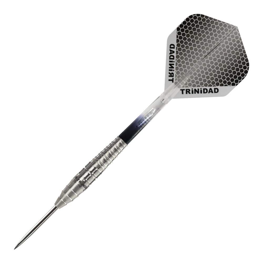 TRiNiDAD PRO OLIVARES2 Сталь Trinidad Pro Olivares2 Модель игрока Аики Оиси Баррель для дартса серебряный
TRiNiDAD PRO OLIVARES2 Сталь Trinidad Pro Olivares2 Модель игрока Аики Оиси Баррель для дартса серебряный