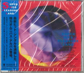 CD VARIOUS Super Hits Pleasure LAND TOCT6647PROMO EMI 1992 Japan Obi Japanese PopRock Used
CD VARIOUS Super Hits Pleasure LAND TOCT6647PROMO EMI 1992 Japan Obi Japanese PopRock Used