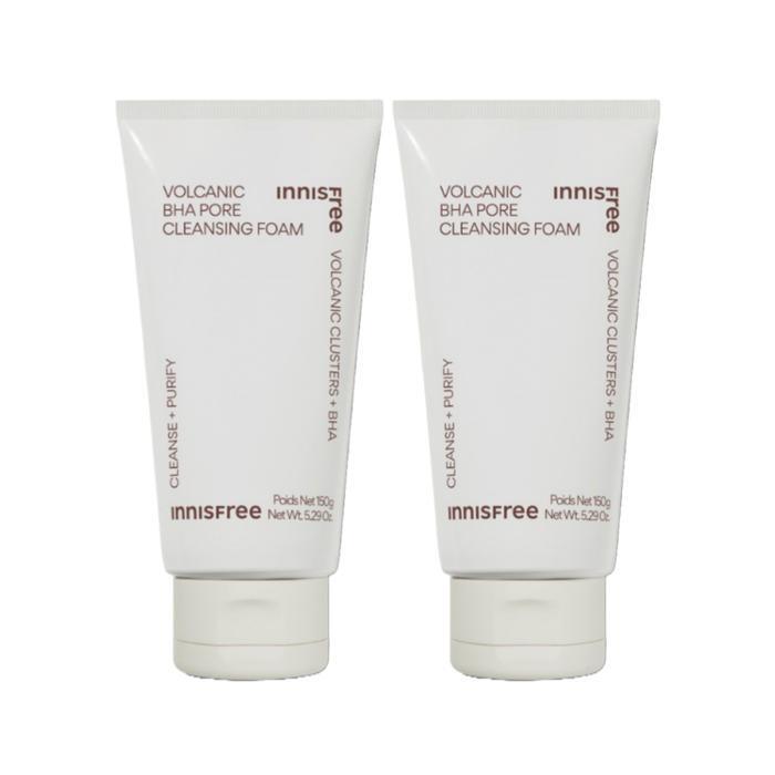 Innisfree Volcanic BHA Pore Cleansing Foam 150g x 2 /sj (19774184)
Innisfree Volcanic BHA Pore Cleansing Foam 150g x 2 /sj (19774184)