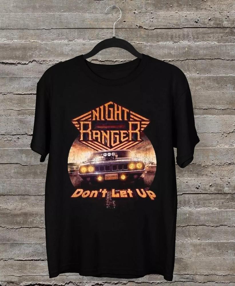 NEW Don039;t Let Up Night Ranger 2024 Black All Size Shirt AL42 Unisex T-Shirt XXL
NEW Don039;t Let Up Night Ranger 2024 Black All Size Shirt AL42 Unisex T-Shirt XXL