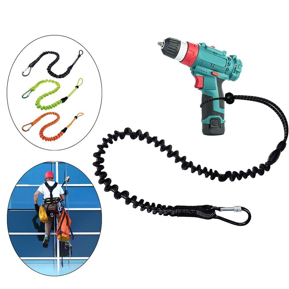 Anti-Falling Tool Lanyard with Buckle Strap Portable Fall Protection Equipment Work жёлтый
Anti-Falling Tool Lanyard with Buckle Strap Portable Fall Protection Equipment Work жёлтый