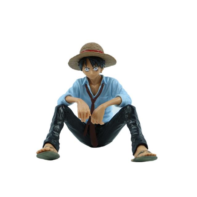 1Pc10Cm Japanese Anime One Piece Luffy Action Figure Toy Cute Pvc Model Doll Figurine Desk Car Decoration Collection Gifts
1Pc10Cm Japanese Anime One Piece Luffy Action Figure Toy Cute Pvc Model Doll Figurine Desk Car Decoration Collection Gifts