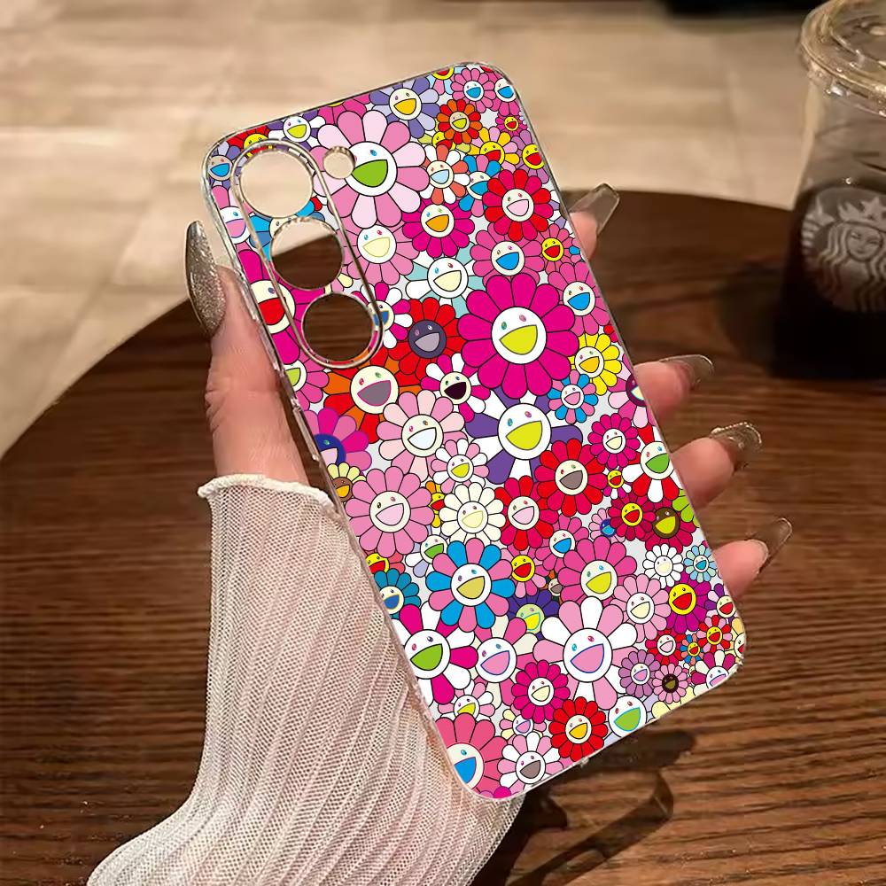 T-Takashis -M-Murakamis Clear Soft Silicone Phone Case for Samsung Galaxy A71, A70, A52, A51, A40, A30 Samsung a714g
T-Takashis -M-Murakamis Clear Soft Silicone Phone Case for Samsung Galaxy A71, A70, A52, A51, A40, A30 Samsung a714g
