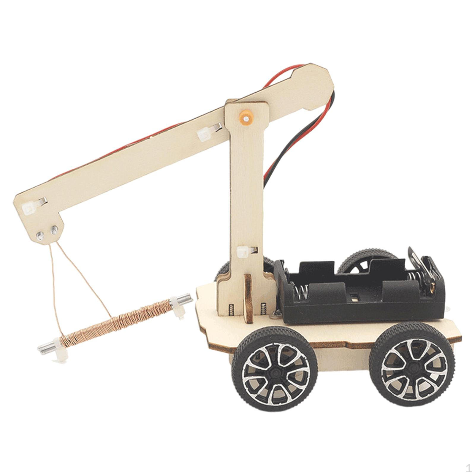 Набор для ручного крана Stem Science Experiment Toy Creative DIY Craft Mechanical Model
Набор для ручного крана Stem Science Experiment Toy Creative DIY Craft Mechanical Model