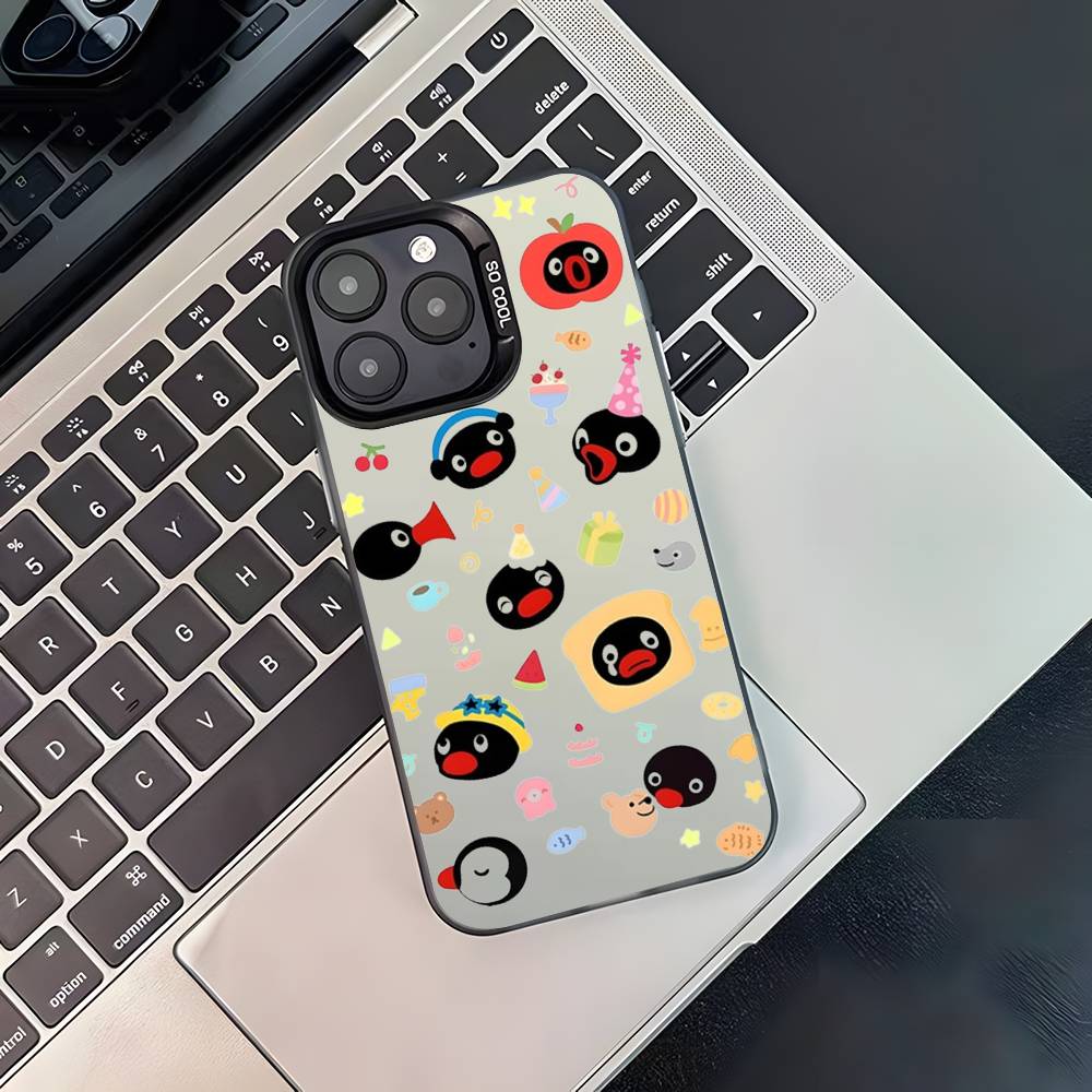 Funny Cartoon cute capybara Black Matte Shockproof CoverPhone Case For iPhone 17,16,15,14,13,12,11,Pro,Max,Plus iPhone17
Funny Cartoon cute capybara Black Matte Shockproof CoverPhone Case For iPhone 17,16,15,14,13,12,11,Pro,Max,Plus iPhone17