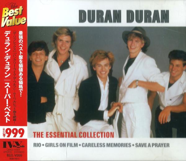 CD DURAN DURAN - The Essential Collection QIAG11001 Ivy Records 2010 Japan Dance & Electronica Used
CD DURAN DURAN - The Essential Collection QIAG11001 Ivy Records 2010 Japan Dance & Electronica Used