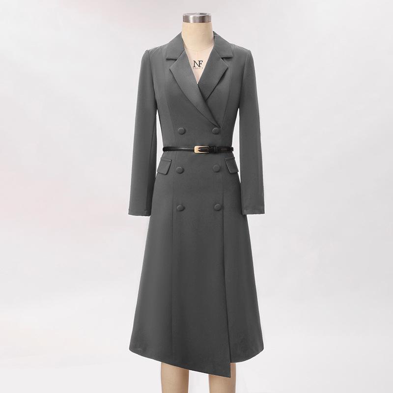 Elegant Autumn Professional Women s Suit Skirt - Fashionable, Waist-Cinching, High-End Workwear Medium серый
Elegant Autumn Professional Women s Suit Skirt - Fashionable, Waist-Cinching, High-End Workwear Medium серый