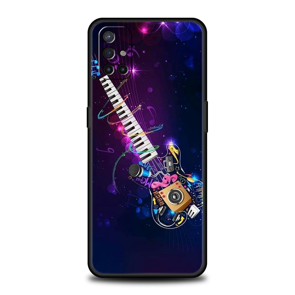 Guitar Music Art Phone Case for Oneplus 11 Nord N100 N10 10 7 8 9 9R 7T 8T N200 CE 2 9RT Z Pro 5G Silicone Cover Shell Capas Bag OnePlus 7
Guitar Music Art Phone Case for Oneplus 11 Nord N100 N10 10 7 8 9 9R 7T 8T N200 CE 2 9RT Z Pro 5G Silicone Cover Shell Capas Bag OnePlus 7