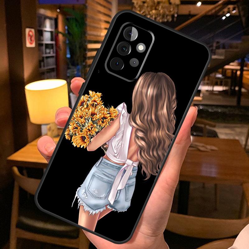 Baby Mother Brown Girl Family Case For Samsung Galaxy A16 A06 A26 A36 A56 A52 A53 A33 A13 A34 A54 A14 A15 A35 A55 A22 A32 Samsung A36
Baby Mother Brown Girl Family Case For Samsung Galaxy A16 A06 A26 A36 A56 A52 A53 A33 A13 A34 A54 A14 A15 A35 A55 A22 A32 Samsung A36