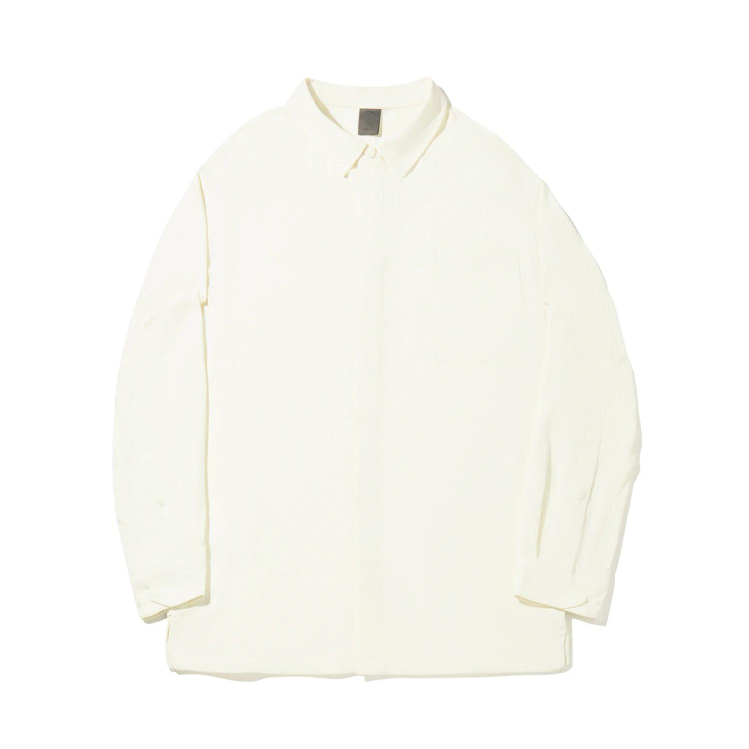 Li Ning X Jackie Chan Collaboration Kung Fu Series Loose Solid Color Comfortable Versatile Long Sleeve Shirt Men shirts ASHV119-1 XL
Li Ning X Jackie Chan Collaboration Kung Fu Series Loose Solid Color Comfortable Versatile Long Sleeve Shirt Men shirts ASHV119-1 XL