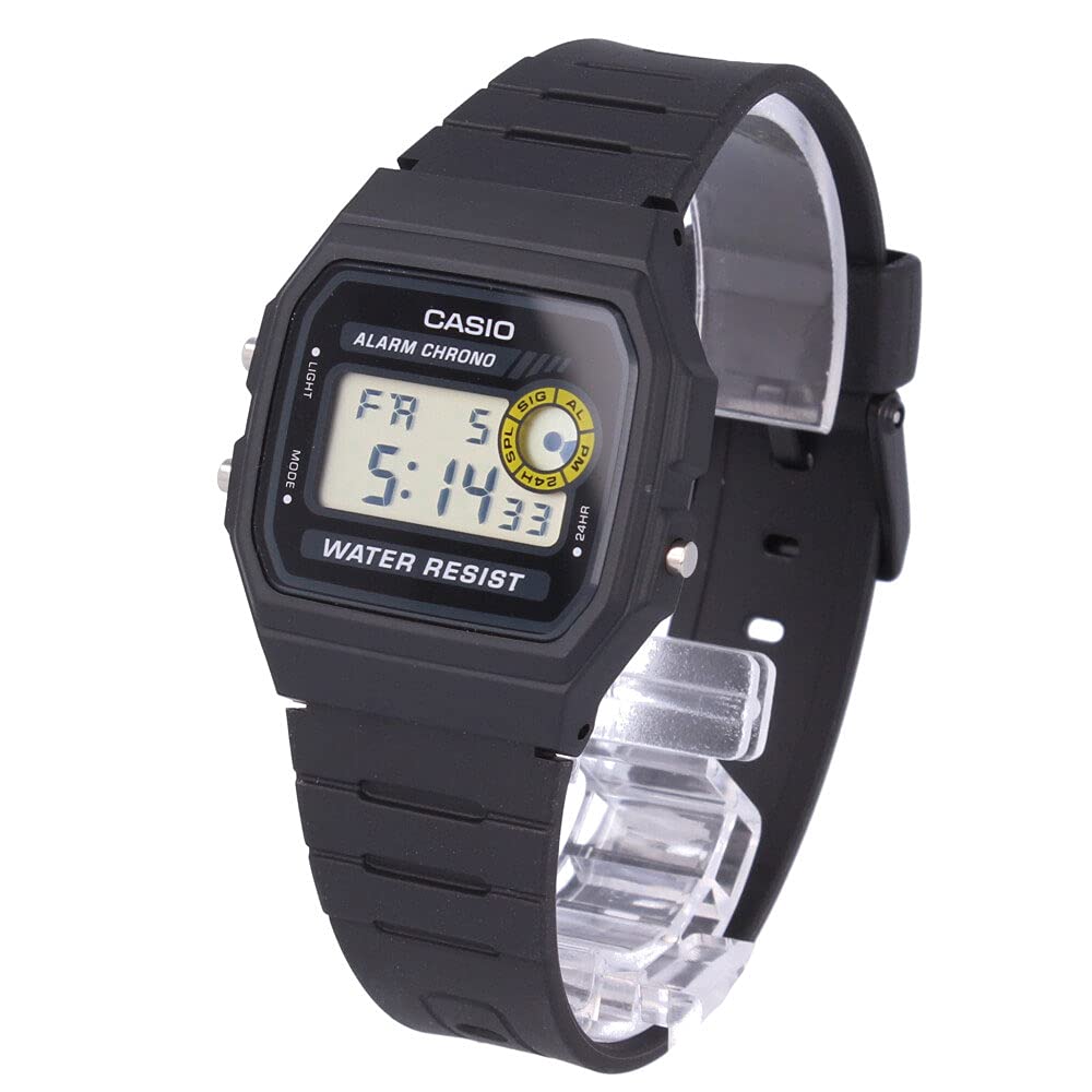 CASIO Casio Casio Standard Cheap Casio Chipkashi Watch Men s Women s Digital Rubber Black F94WA-8 
CASIO Casio Casio Standard Cheap Casio Chipkashi Watch Men s Women s Digital Rubber Black F94WA-8