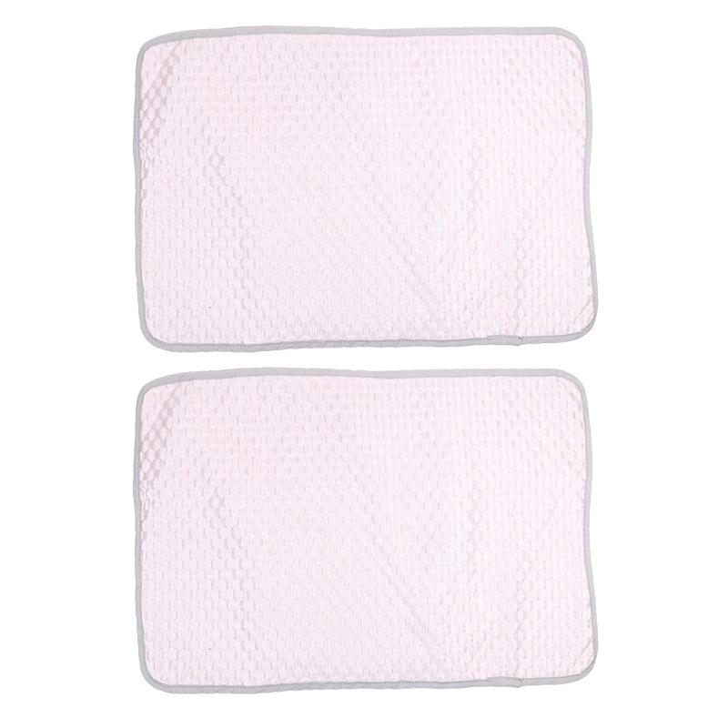 Solid Color Ice Bean Bean Pillowcase Summer Cooling Pillowcase Cool Feeling Air Conditioning Cover Washable (No Pillow) 48x74cm Other
Solid Color Ice Bean Bean Pillowcase Summer Cooling Pillowcase Cool Feeling Air Conditioning Cover Washable (No Pillow) 48x74cm Other