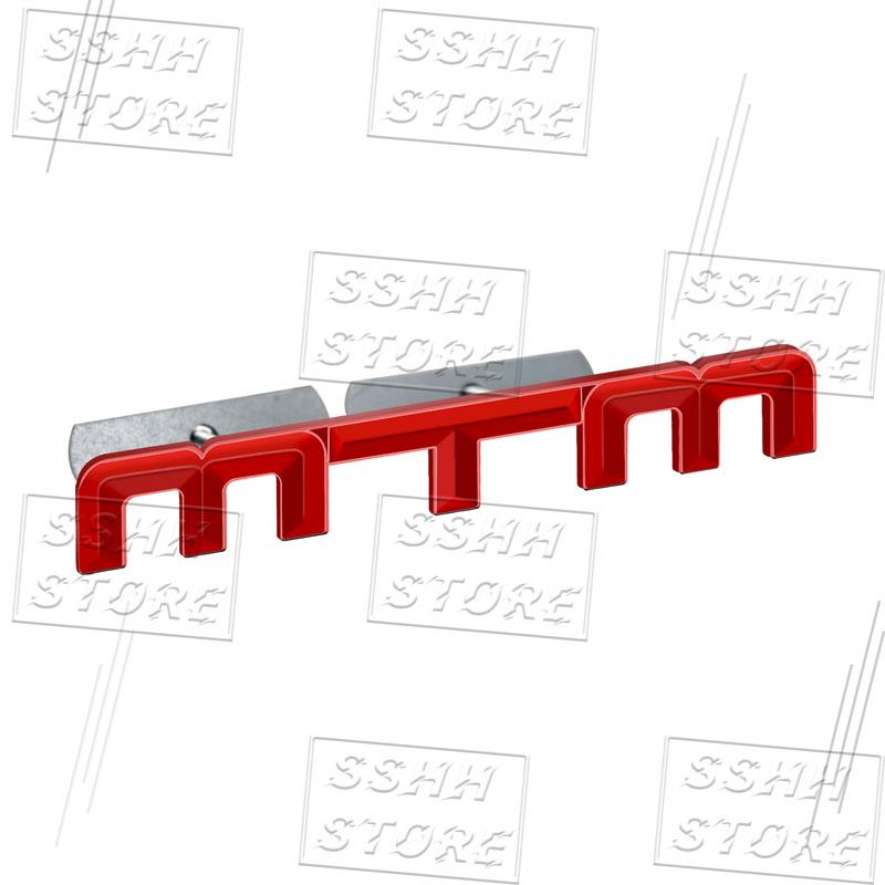 1Pc 3D Metal MTM Logo Front Grille Emblem Sticker For VW Golf Passat Jetta Touareg Tiguan RS5 RS4 RS6 Rear Tail Trunk Bumper Decor
1Pc 3D Metal MTM Logo Front Grille Emblem Sticker For VW Golf Passat Jetta Touareg Tiguan RS5 RS4 RS6 Rear Tail Trunk Bumper Decor