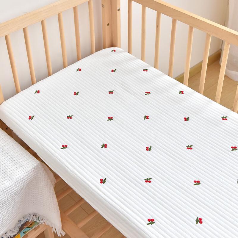 UKKNZZ Kids Quilted Embroidered Fitted Sheet
UKKNZZ Kids Quilted Embroidered Fitted Sheet