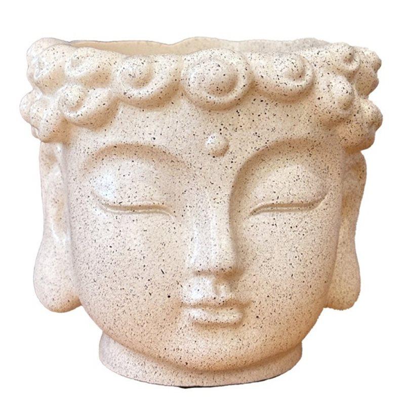 SHGO-Buddha Statue Pen Holder - Home Storage Ornament For Office Desktop
SHGO-Buddha Statue Pen Holder - Home Storage Ornament For Office Desktop