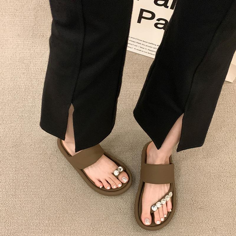 trend 2024 Summers Women Slippers Fashion Crystal Clip Toe Slides Shoes Ladies Casual Outdoor Beach Flats Sandalias Flip Flop
trend 2024 Summers Women Slippers Fashion Crystal Clip Toe Slides Shoes Ladies Casual Outdoor Beach Flats Sandalias Flip Flop
