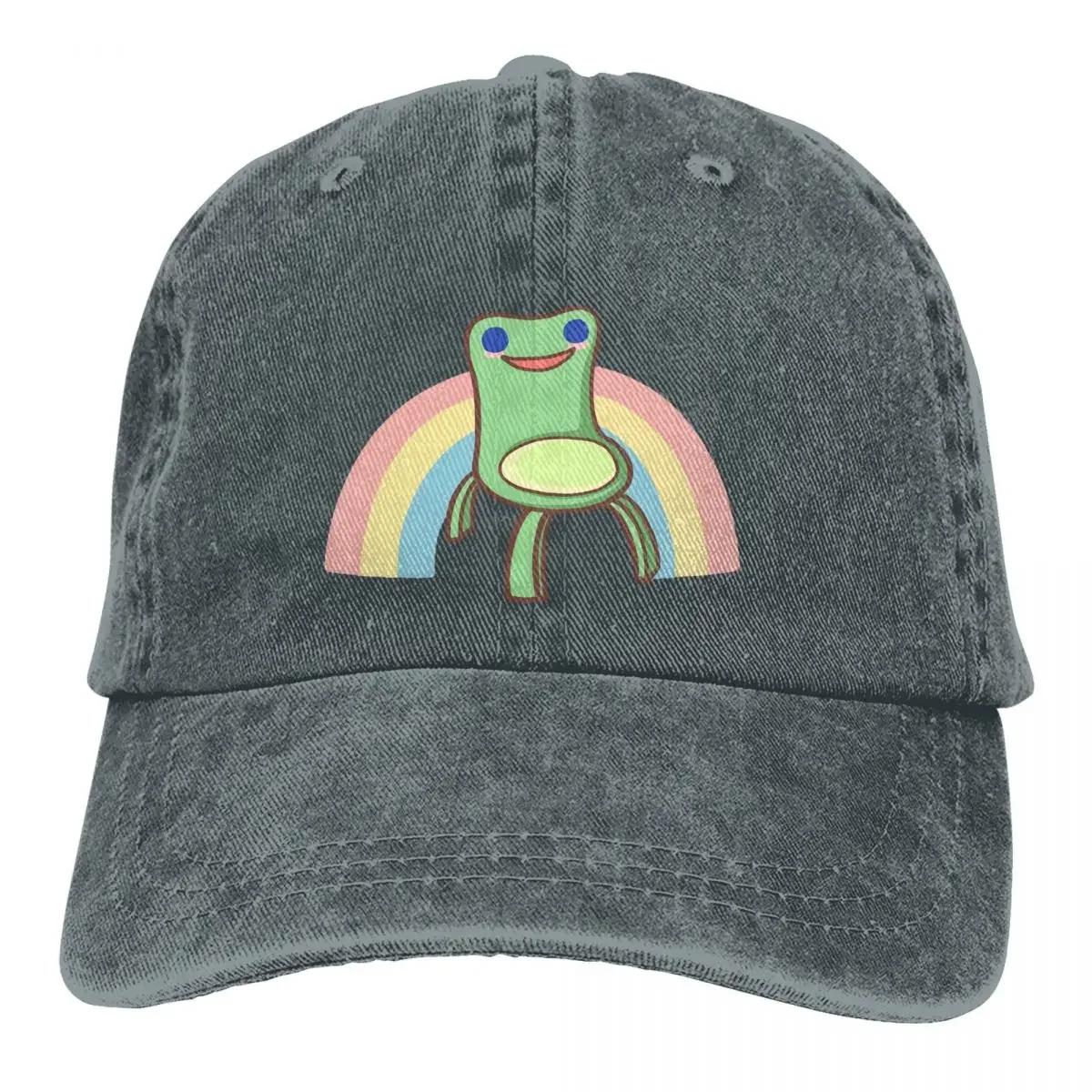 Timmy Game Разноцветная Шляпа с Козырьком Мужская Женская Ковбойская Кепка Froggy Chair Бейсболки Козырек Защитные Шляпы Adjustable вино красного
Timmy Game Разноцветная Шляпа с Козырьком Мужская Женская Ковбойская Кепка Froggy Chair Бейсболки Козырек Защитные Шляпы Adjustable вино красного