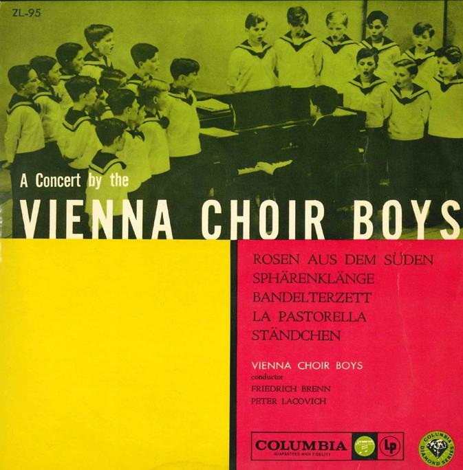 10-дюймовая пластинка VIENNA CHOIR BOYS Концерт Венских мальчиков-певчих ZL95 COLUMBIA Япония Классика Б/у
10-дюймовая пластинка VIENNA CHOIR BOYS Концерт Венских мальчиков-певчих ZL95 COLUMBIA Япония Классика Б/у