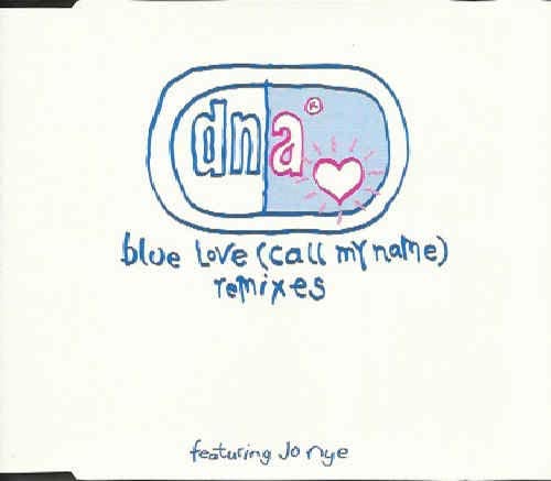 CD DNA, JO NYE - Blue love (call my name; Remixes, 1 CDEM226,2047372 EMI 1992 UK Rock Used
CD DNA, JO NYE - Blue love (call my name; Remixes, 1 CDEM226,2047372 EMI 1992 UK Rock Used