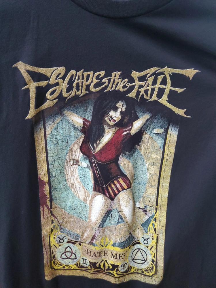 Escape The Fate Band Hate Tshirt Full size S to 5XL SEG_438 Unisex T-Shirt XL
Escape The Fate Band Hate Tshirt Full size S to 5XL SEG_438 Unisex T-Shirt XL