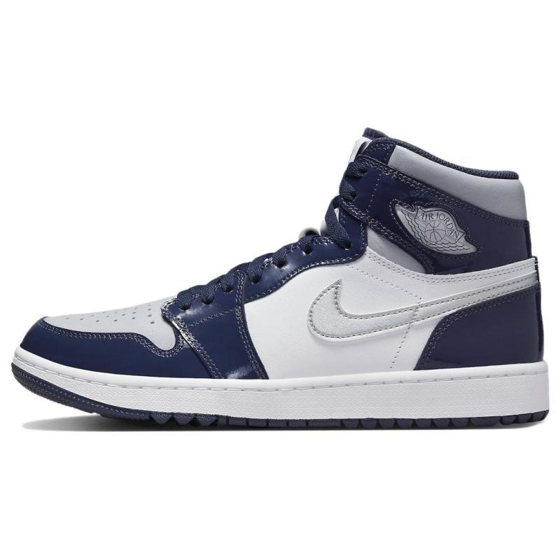 Air Jordan 1 High Golf Midnight Navy Jordan DQ0660-100 36
Air Jordan 1 High Golf Midnight Navy Jordan DQ0660-100 36
