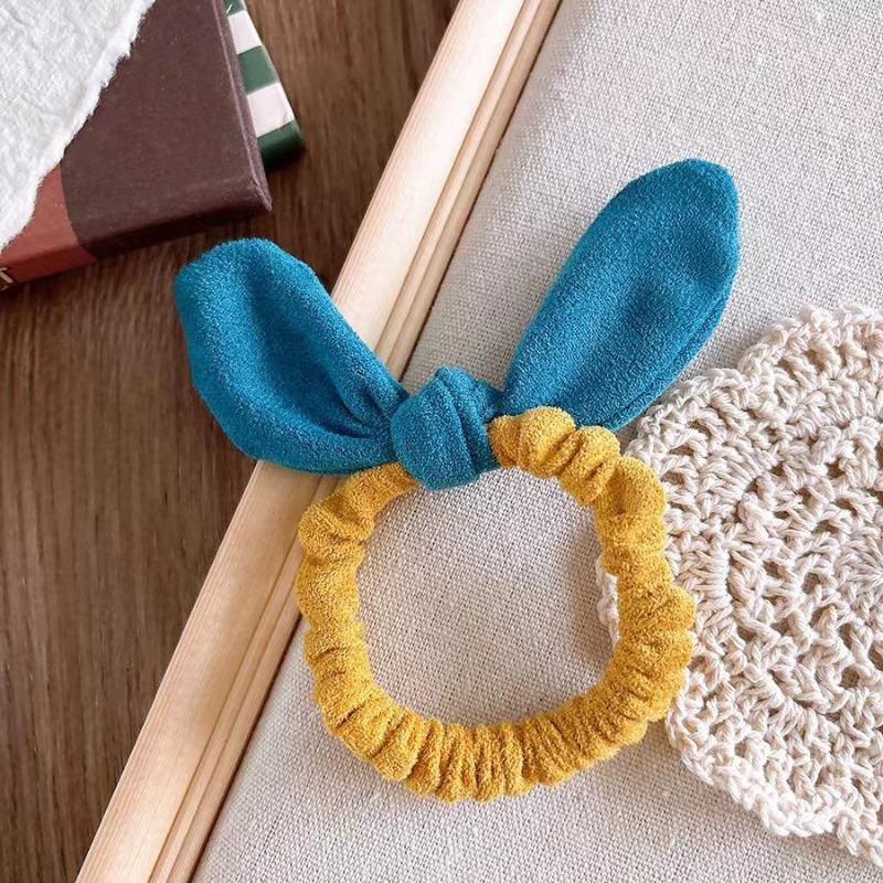 Милые резинки для волос с ушками кролика, детские резинки для волос, аксессуары, резинки для волос, веревочные головные уборы one size синий
Милые резинки для волос с ушками кролика, детские резинки для волос, аксессуары, резинки для волос, веревочные головные уборы one size синий