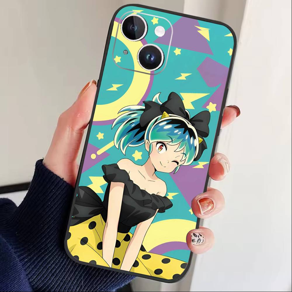 LUM Anime T-Urusei Y-Yatsura Phone Case For iPhone17,16,15,14,13,12 Plus,Max Soft Silicone Black Cover iPhone15pro
LUM Anime T-Urusei Y-Yatsura Phone Case For iPhone17,16,15,14,13,12 Plus,Max Soft Silicone Black Cover iPhone15pro