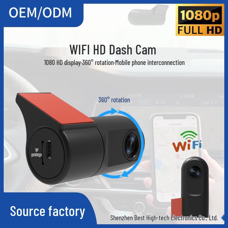 WIFI Диктофон-помада с ночным видением Starlight, Широкий угол обзора 140°, 1080P HD Видеорегистратор No Memory Card
WIFI Диктофон-помада с ночным видением Starlight, Широкий угол обзора 140°, 1080P HD Видеорегистратор No Memory Card