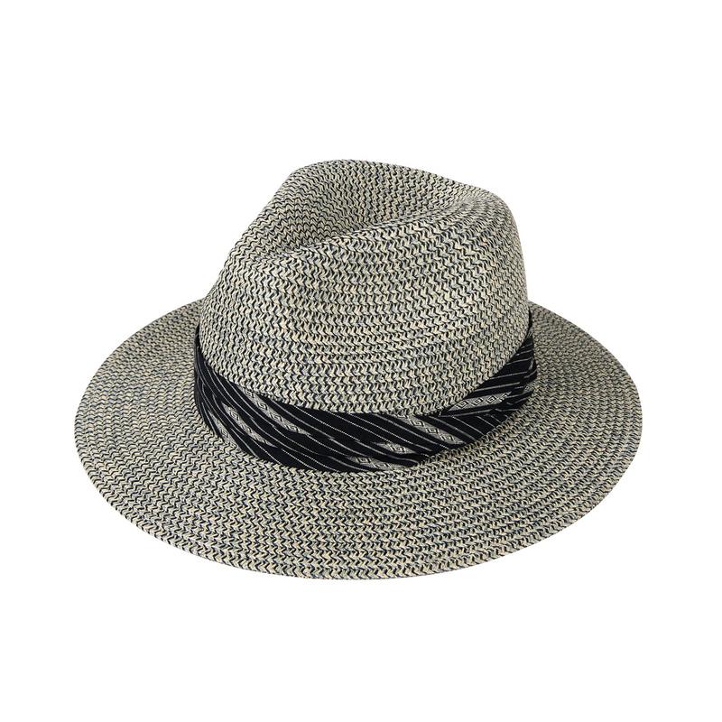 GEMVIE Wide Brim Summer Paper Straw Fedora Hat for Women Men Sun Protection Beach Panama Hats 58-60cm темно-синього кольору
GEMVIE Wide Brim Summer Paper Straw Fedora Hat for Women Men Sun Protection Beach Panama Hats 58-60cm темно-синього кольору