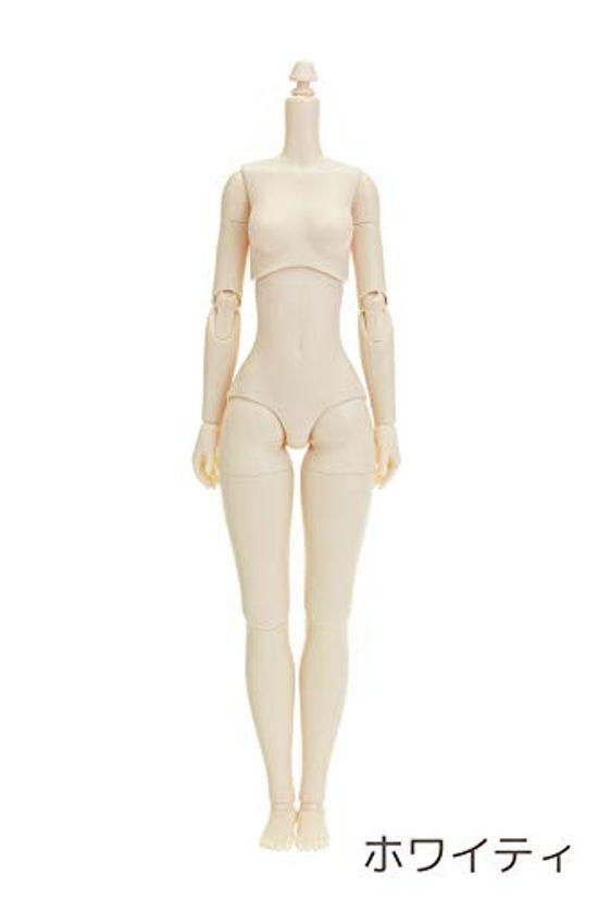 Obitsu Manufacturing 26cm Obitsu Body Bust Size M Whitey 26BD-F01W-M
Obitsu Manufacturing 26cm Obitsu Body Bust Size M Whitey 26BD-F01W-M