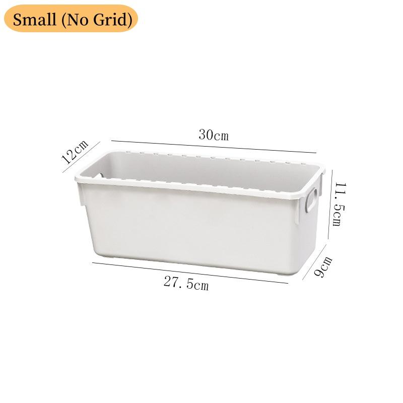 Wardrobe Clothes Storage Organizer Box with Grids Jeans Trousers Pants Sweater T-Shirt Underwear Cabinet Plastic Handle Drawer
Wardrobe Clothes Storage Organizer Box with Grids Jeans Trousers Pants Sweater T-Shirt Underwear Cabinet Plastic Handle Drawer