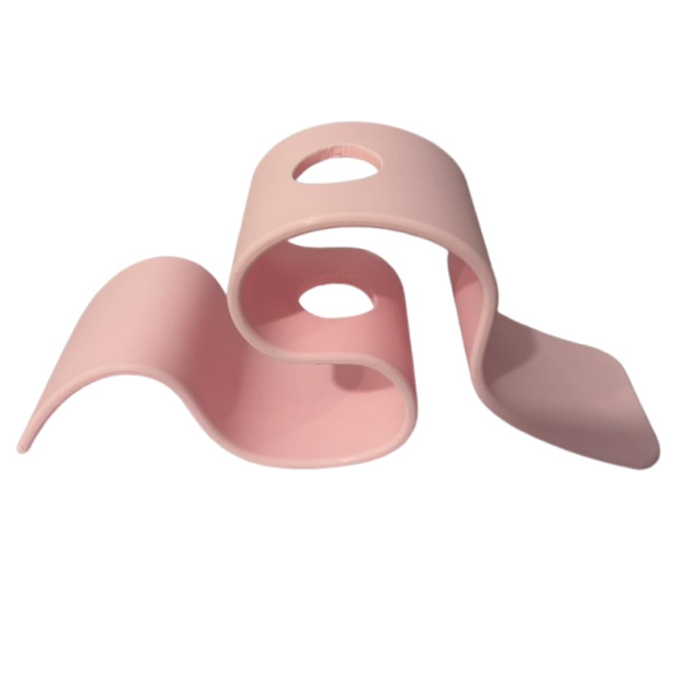 Modern 3D Printing Vase Elegant Wave Shape Flower Holder Gift Plant Container Home Decor розовый
Modern 3D Printing Vase Elegant Wave Shape Flower Holder Gift Plant Container Home Decor розовый