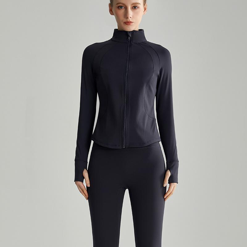 Spring and Autumn Sports Suit Women s Two-piece Suit Thick Slim Long-sleeved Cardigan Running Suit Autumn XL
Spring and Autumn Sports Suit Women s Two-piece Suit Thick Slim Long-sleeved Cardigan Running Suit Autumn XL