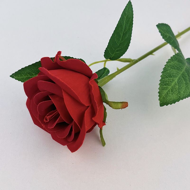 10Pcs Artificial Flowers Simulation Flannel Red Rose Fake Flower Valentine s Day Gifts Wedding Party Decorations DIY Home Decor 50cm
10Pcs Artificial Flowers Simulation Flannel Red Rose Fake Flower Valentine s Day Gifts Wedding Party Decorations DIY Home Decor 50cm