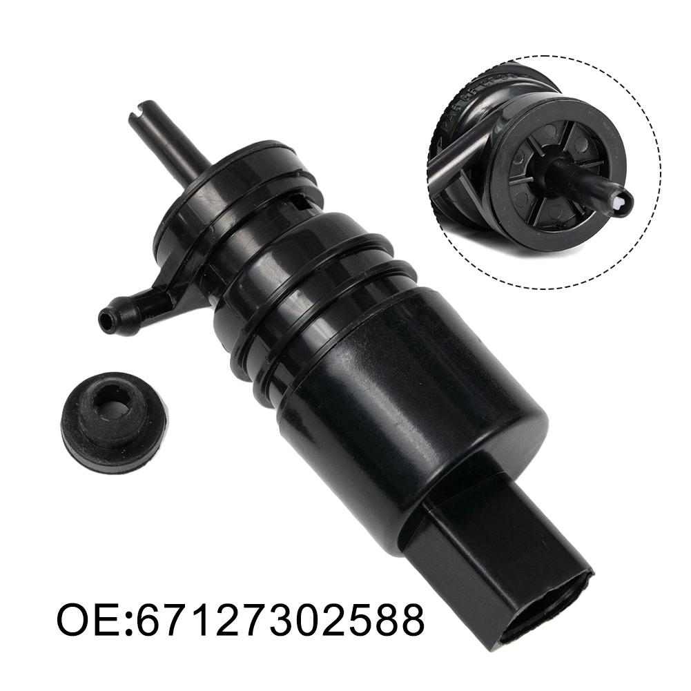 Sale Newest Windshield Washer Pump For Focus 2008-2011 For Mustang 2010-2019 OEM 67127302588 Car Accessories China Mainland
Sale Newest Windshield Washer Pump For Focus 2008-2011 For Mustang 2010-2019 OEM 67127302588 Car Accessories China Mainland