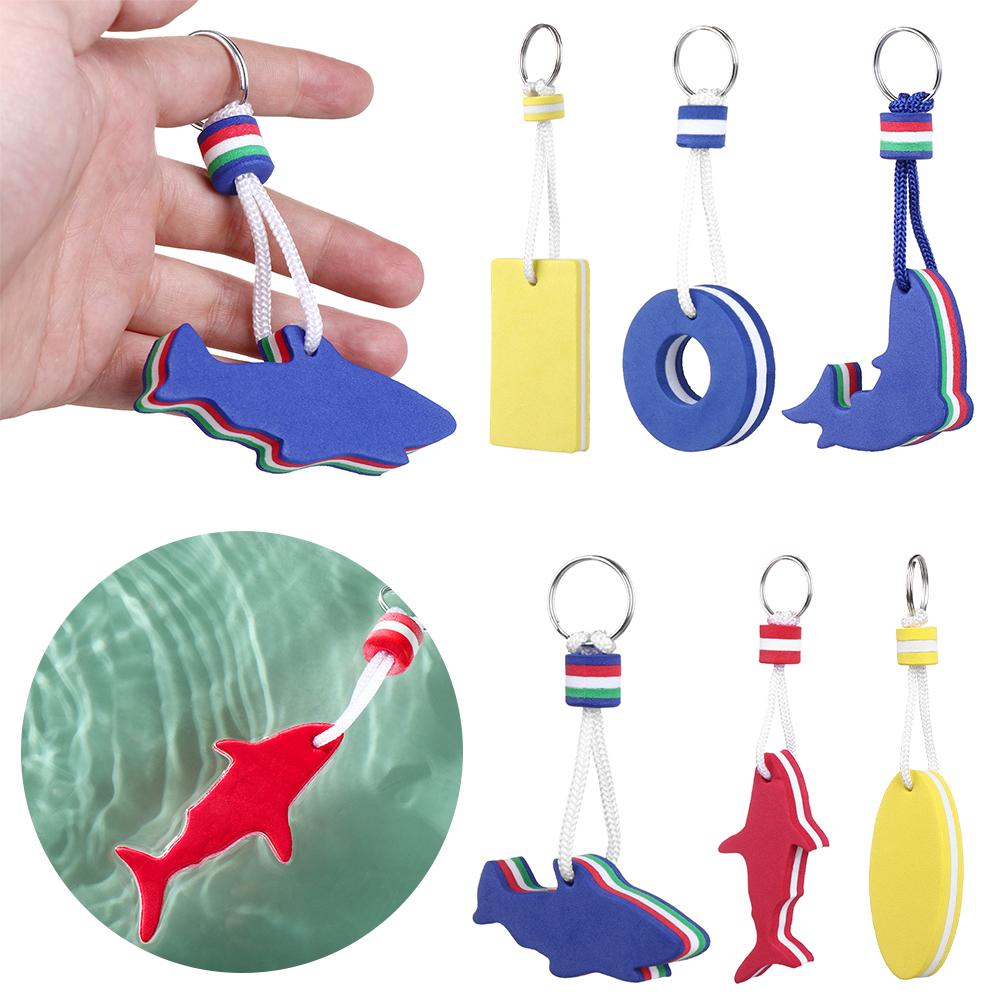 Rowing Inflatable Boats Sailing Fishing Keyring Water Floating Keychain Key Pendant Pool Parts 8
Rowing Inflatable Boats Sailing Fishing Keyring Water Floating Keychain Key Pendant Pool Parts 8