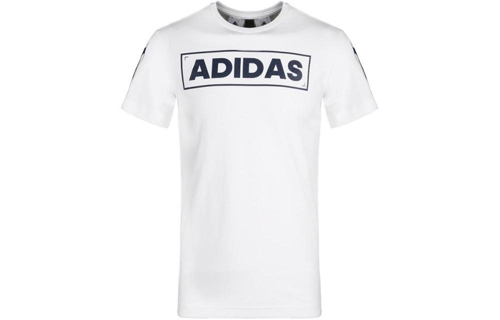 Adidas T Shirts Men s White Crew Neck Moderate Straight Fit CV4537 XXL
Adidas T Shirts Men s White Crew Neck Moderate Straight Fit CV4537 XXL
