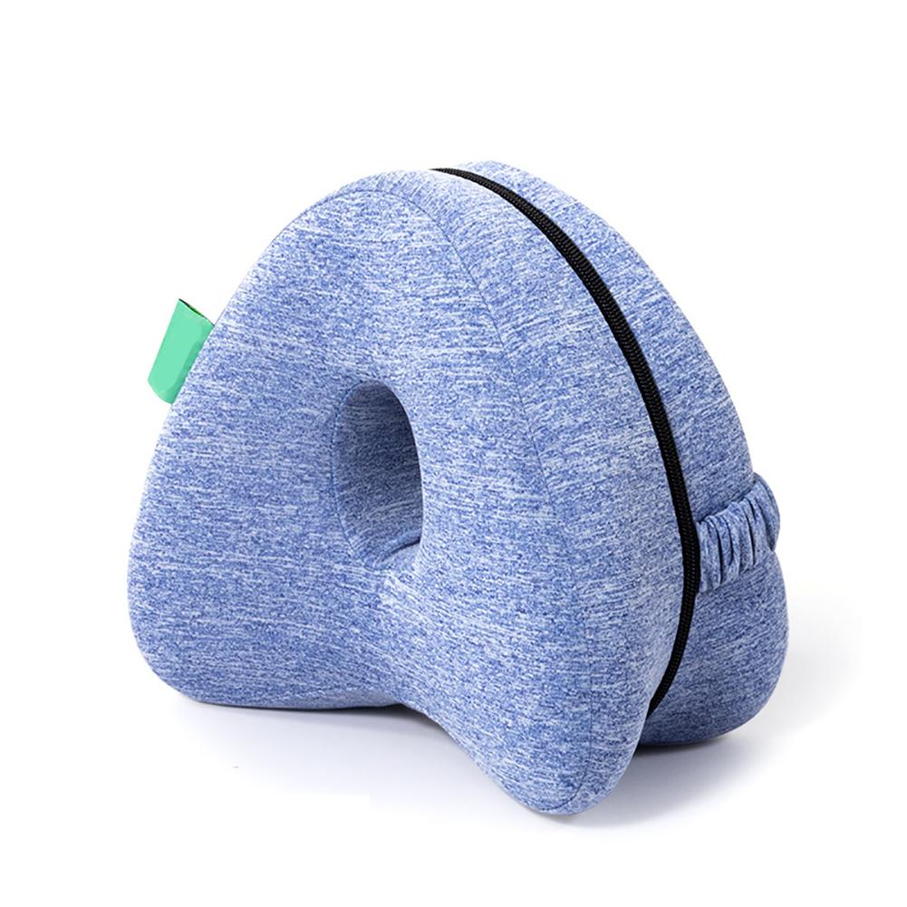 Leg Pillow For Side Sleepers Spine Alignment Pillow With Fixed Elastic Band Clamp Leg Design Knee Pillow For Side Sleepers light blue#0
Leg Pillow For Side Sleepers Spine Alignment Pillow With Fixed Elastic Band Clamp Leg Design Knee Pillow For Side Sleepers light blue#0