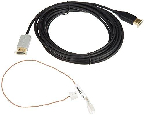 Кабель Alpine HDMI Connection Link для заднего вида, модель: KCU-610RV
Кабель Alpine HDMI Connection Link для заднего вида, модель: KCU-610RV