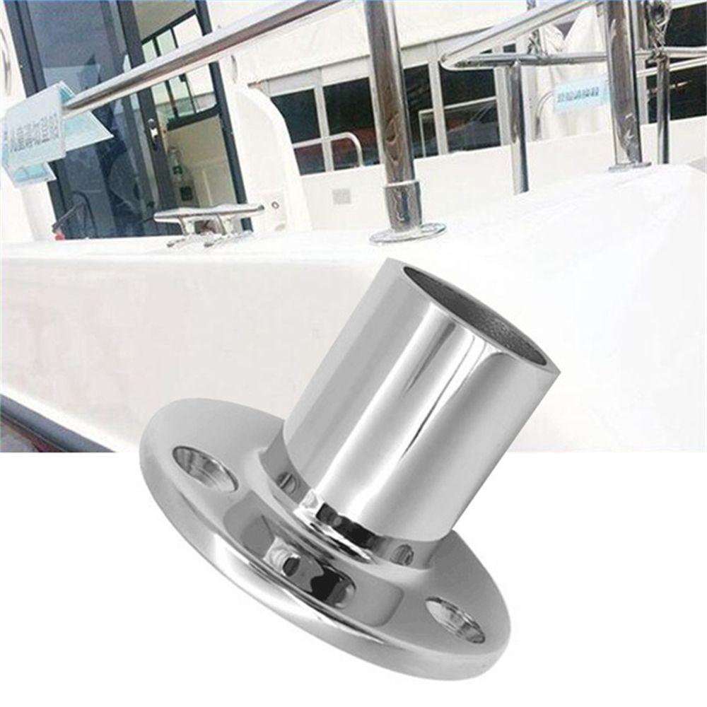 Steel Marine Rust-resistant Boat Handrail Pipe Base Fitting Support Tube Pipe Base Railing Handrail 22mm
Steel Marine Rust-resistant Boat Handrail Pipe Base Fitting Support Tube Pipe Base Railing Handrail 22mm