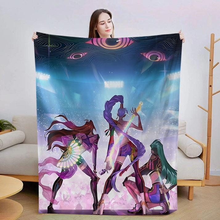 Popular Witch Hunt Group, Witch Hunt Group Peripherals, Flannel Blankets, Digital Printed Blankets, Sofas, Air Conditioning Blankets, Nap Blankets 75*100 (270g weight square)
Popular Witch Hunt Group, Witch Hunt Group Peripherals, Flannel Blankets, Digital Printed Blankets, Sofas, Air Conditioning Blankets, Nap Blankets 75*100 (270g weight square)