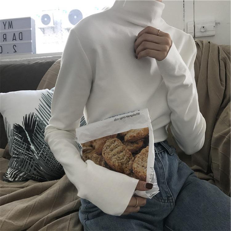 Тонкая бархатная однотонная рубашка с полуворотником для женщин на осень и зиму, корейская женская футболка с длинными рукавами для женщин, новые теплые топы One size
Тонкая бархатная однотонная рубашка с полуворотником для женщин на осень и зиму, корейская женская футболка с длинными рукавами для женщин, новые теплые топы One size